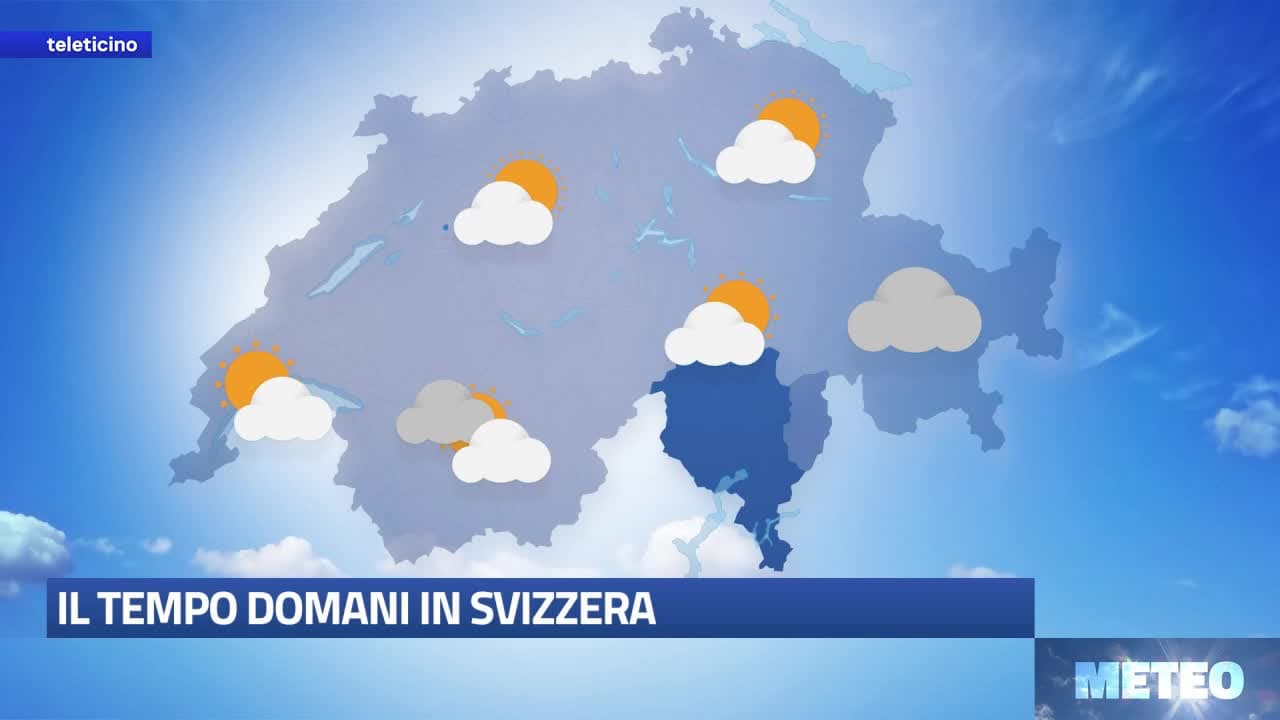 METEO del 9 giugno 2026