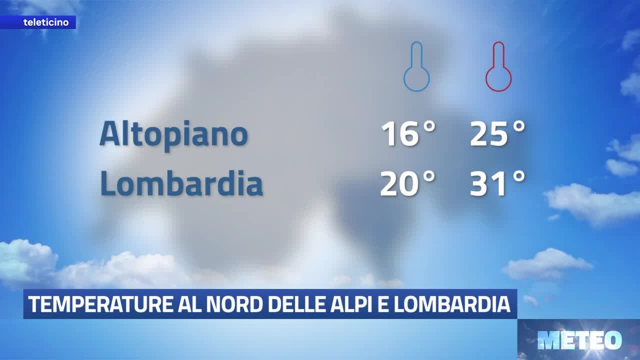 METEO del 30 giugno 2026