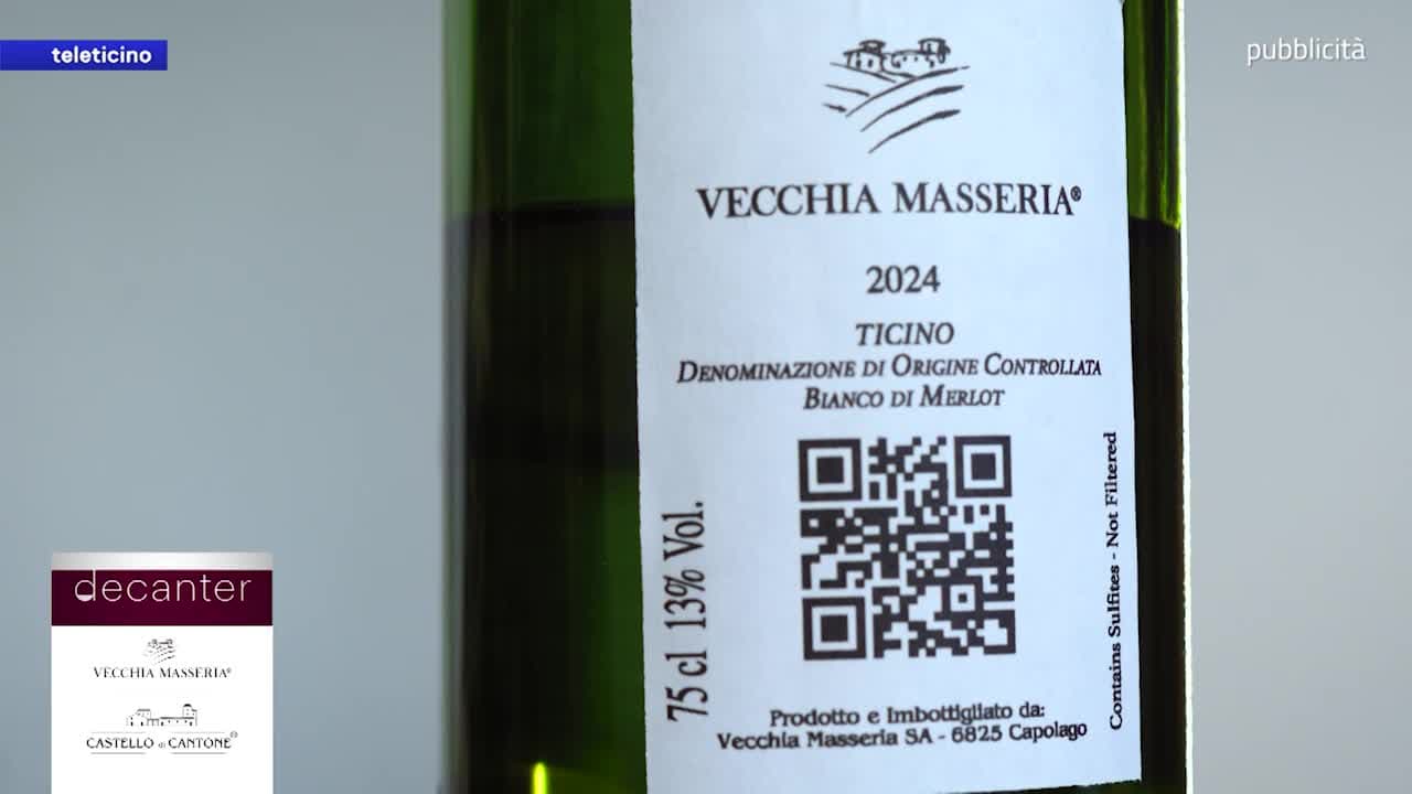 Decanter del 14 aprile 2026 - CASTELLO DI CANTONE