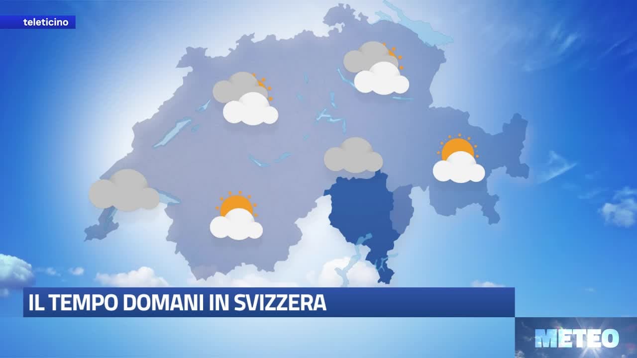 Meteo del 24 dicembre 2025