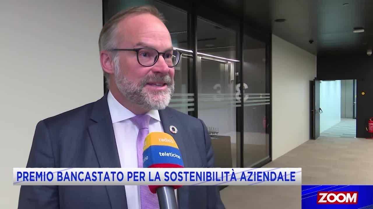ZOOM PREMIO BANCASTATO PER LA SOSTENIBILITÀ AZIENDALE - 14.11.24