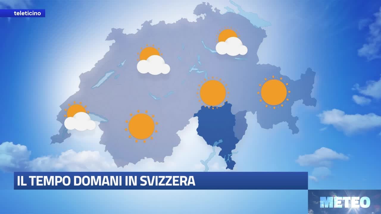 METEO del 7 marzo 2026
