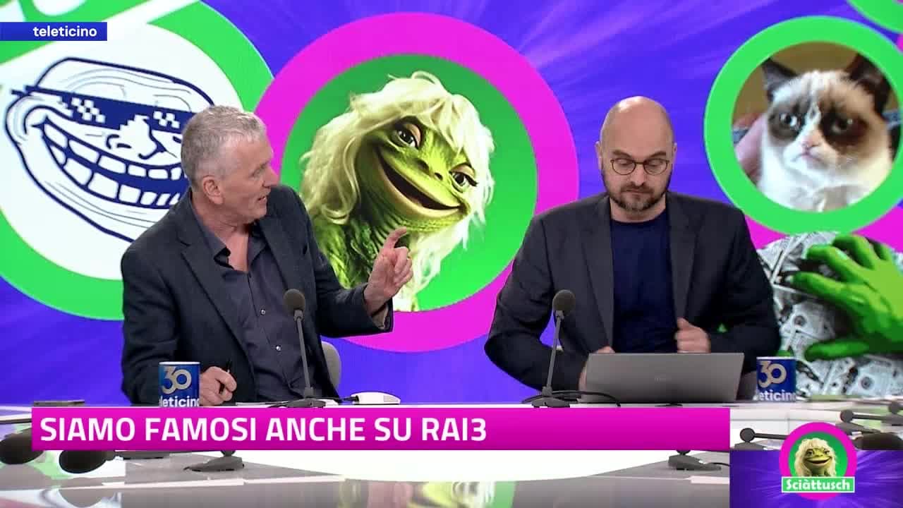 SCIÀTTUSCH del 5 aprile 2025 - Fashion Revolution Week