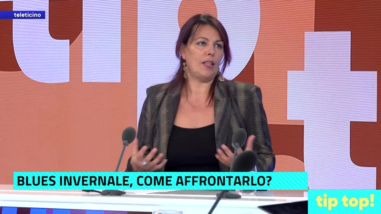 Tip Top del 27 gennaio 2026 - LA POSTURA GIUSTA PER STARE BENE