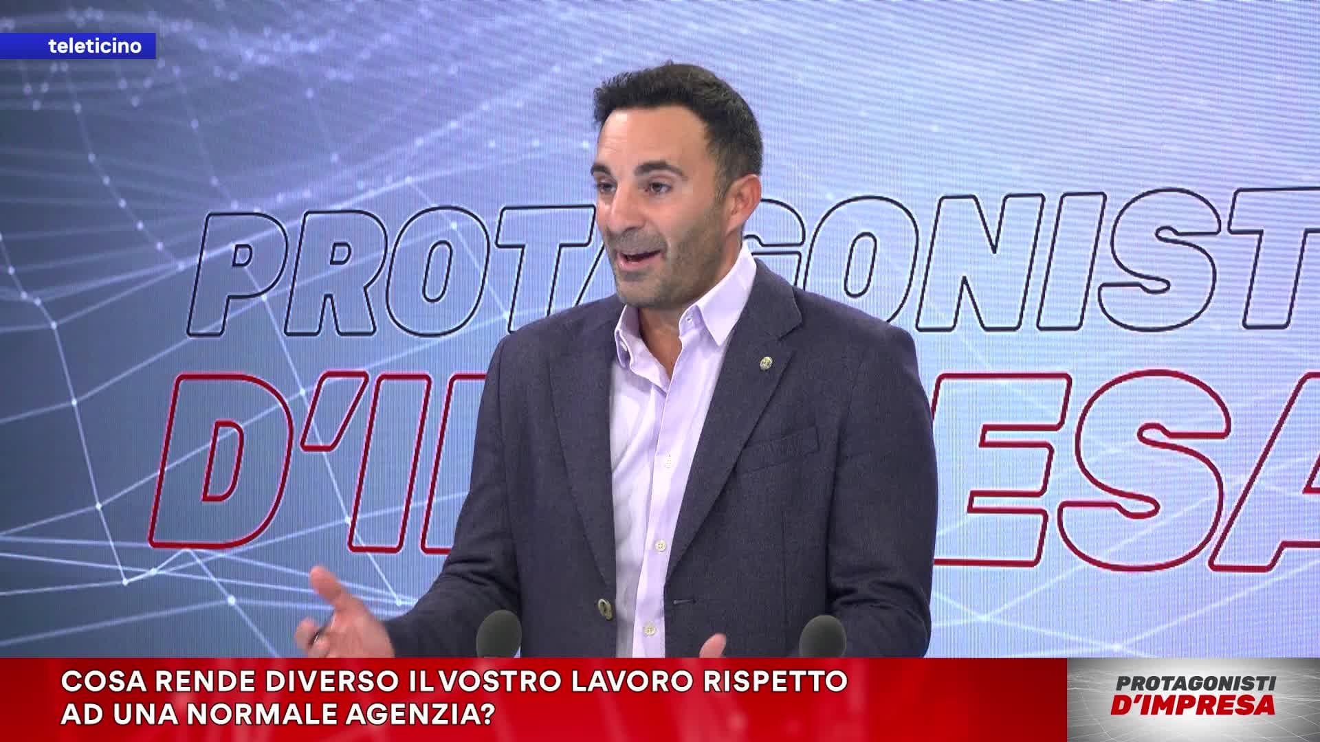 Protagonisti d'impresa del 6 ottobre 2026 - EUROPEANCAR