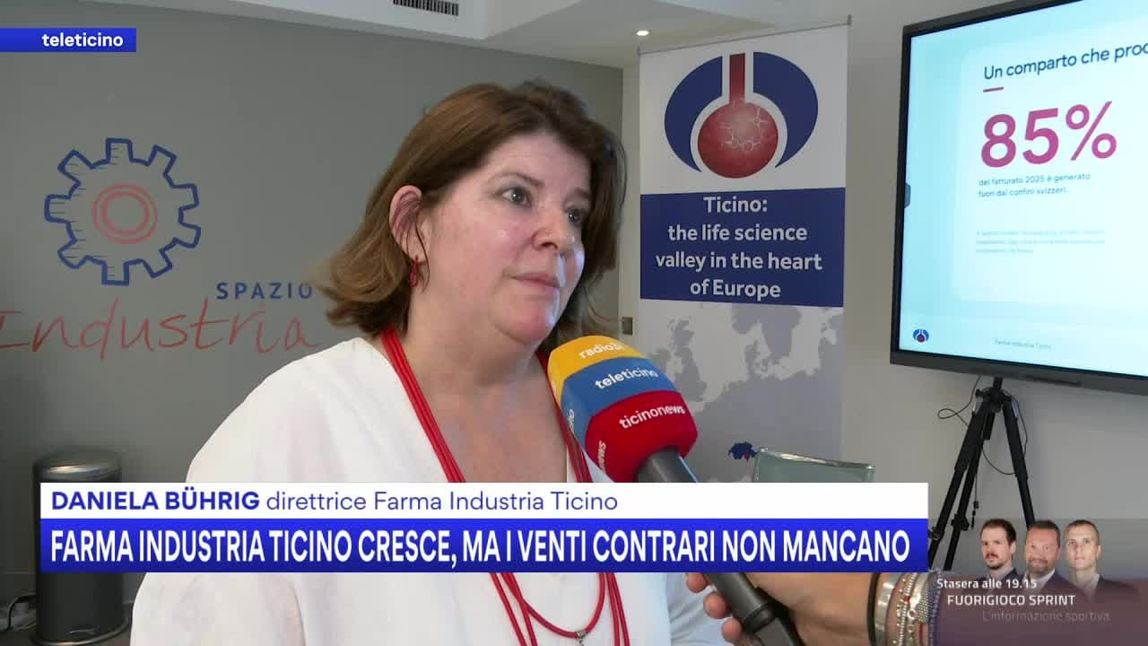 Ticinonews SERA del 9 giugno 2026