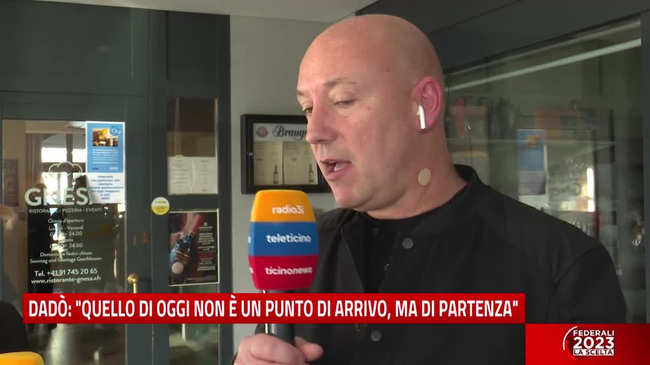 Ticinonews Speciale - FEDERALI 2023, IL BALLOTTAGGIO - 19.11.23