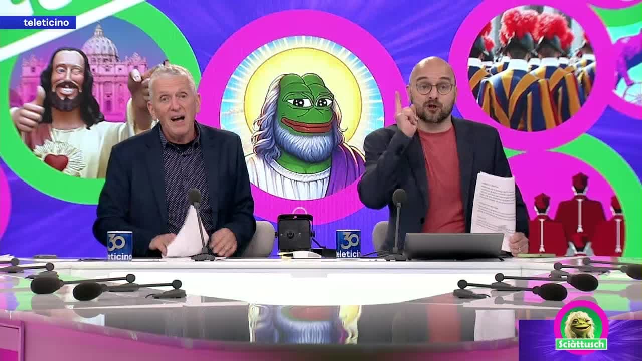 SCIÀTTUSCH del 10 maggio 2025 - Con Antonio Cavadini: l'osteria Luis va in pensione