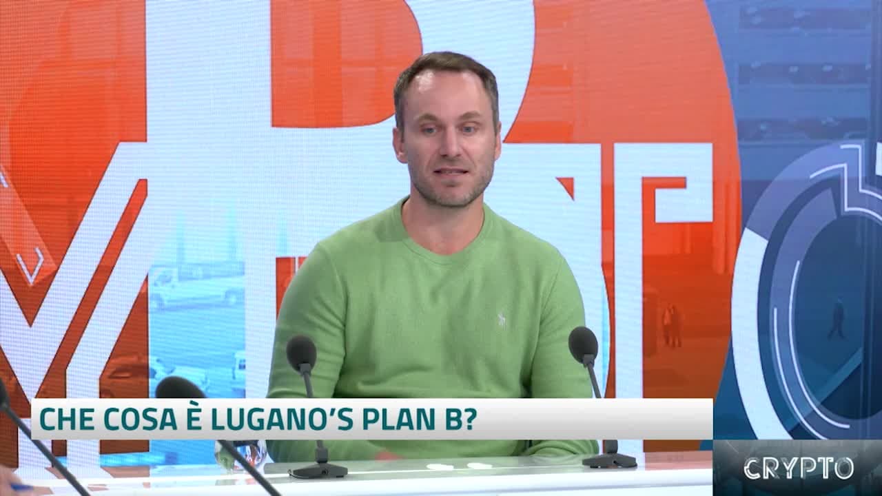 CRYPTO - Che cosa è l’iniziativa Lugano’s Plan B? - 11.10.23