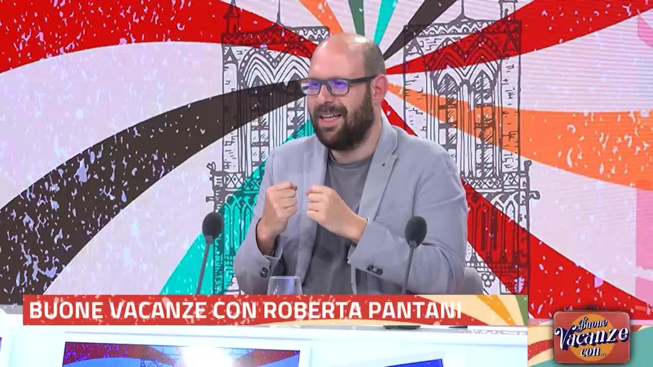 BUONE VACANZE CON... ROBERTA PANTANI - 24.07.24