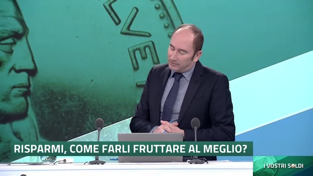 I VOSTRI SOLDI - COME OTTENERE MAGGIORI RENDIMENTI DAI NOSTRI RISPARMI - 01.03.24