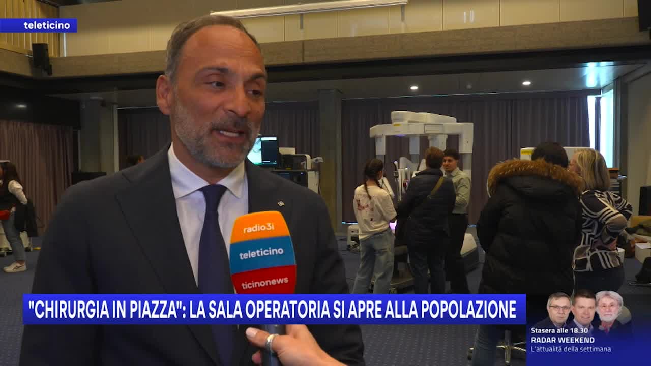 Ticinonews SERA del 21 marzo 2026