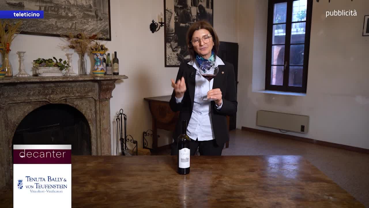 DECANTER - Tenuta Bally & von Teufenstein del 30 gennaio 2026