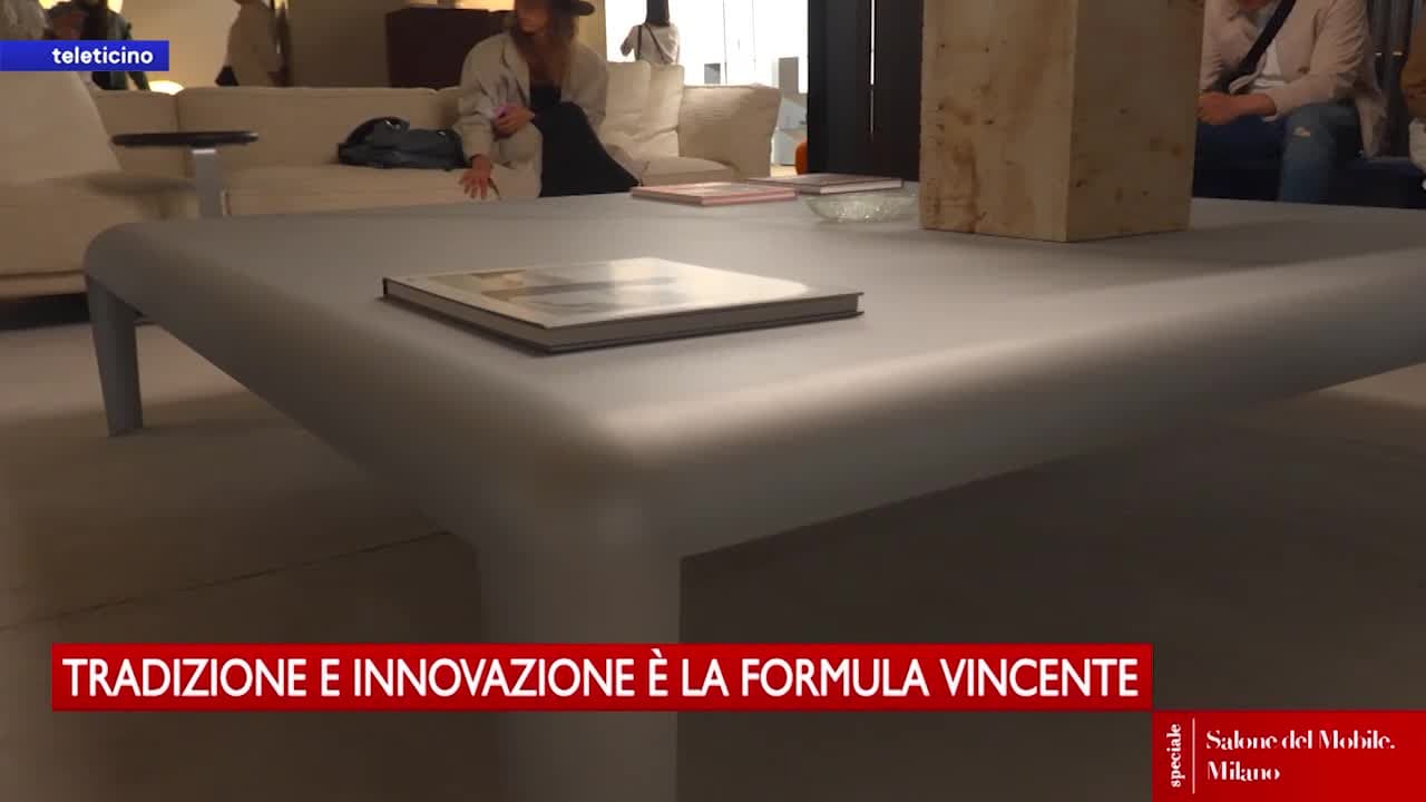 Speciale Salone del Mobile del 25 aprile 2026