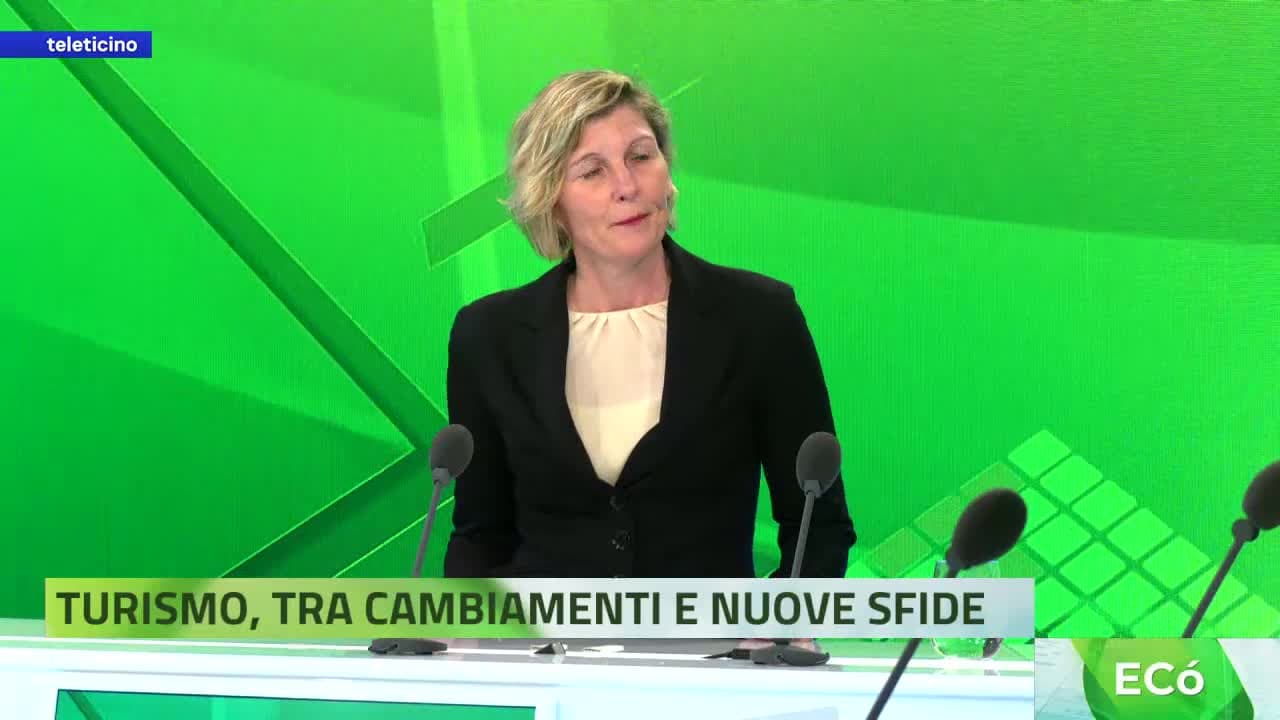 ECÓ - Turismo sostenibile, il Ticino come si pone? - 11.04.25