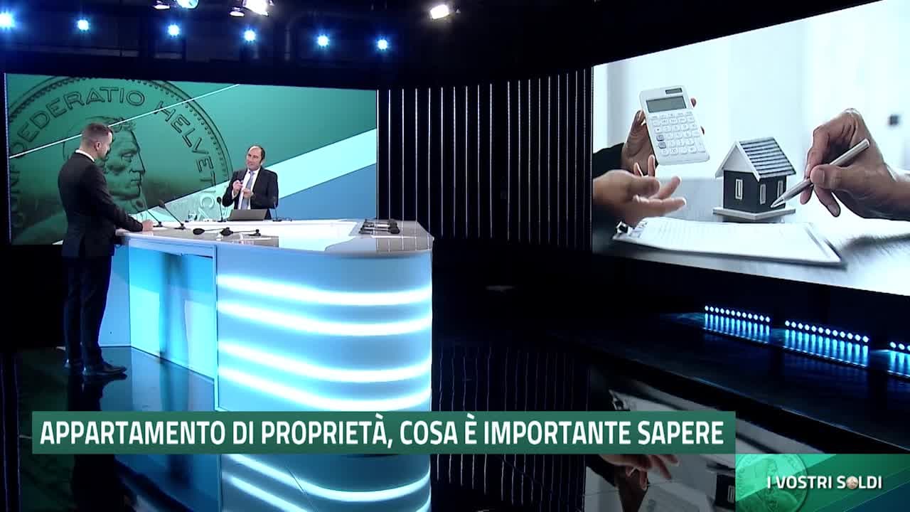 I VOSTRI SOLDI - APPARTAMENTO DI PROPRIETÀ, COSA È IMPORTANTE SAPERE? - 09.02.24