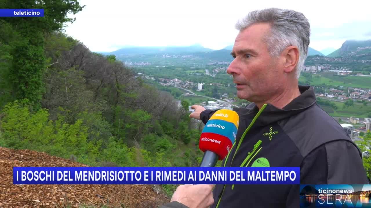 Ticinonews SERA del 22 aprile 2026