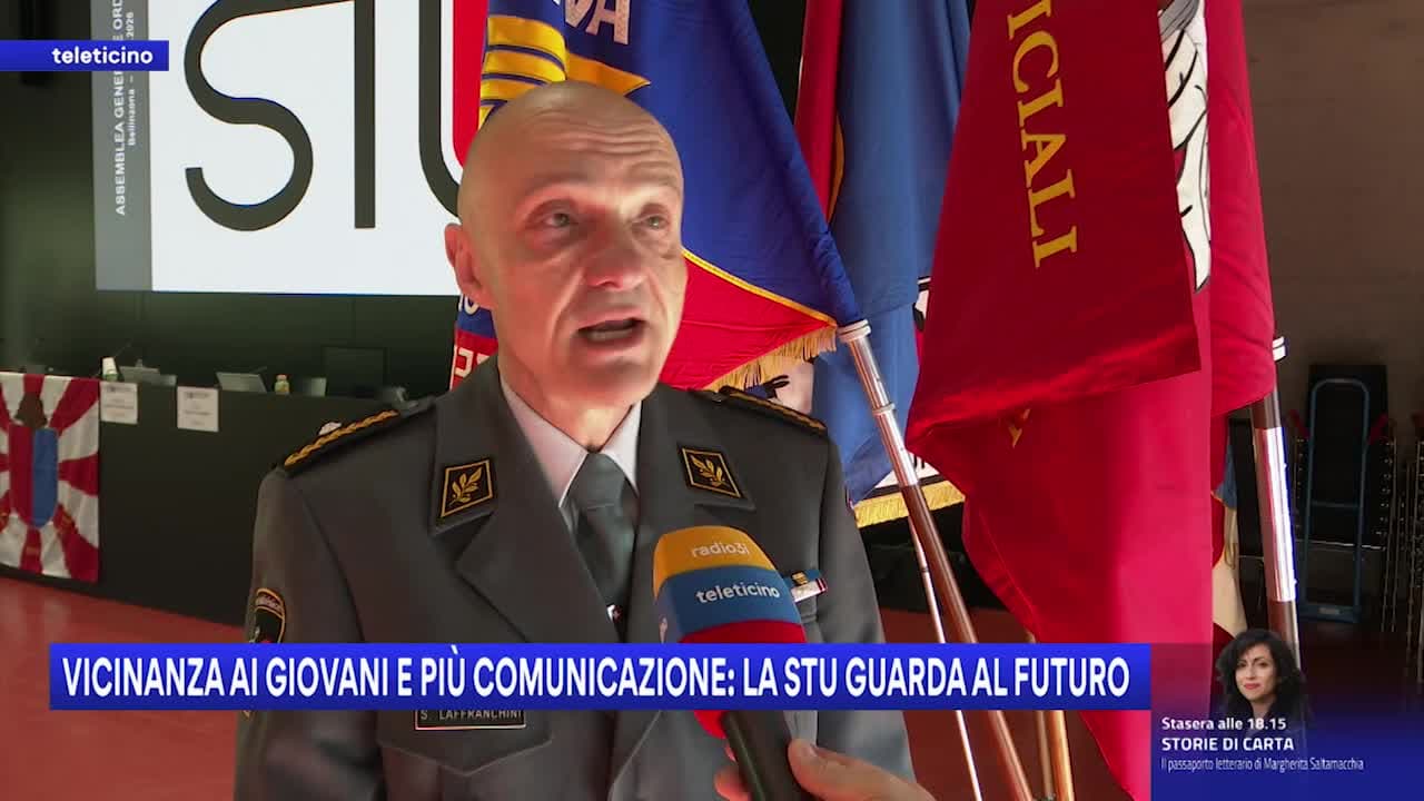 Ticinonews SERA del 9 maggio 2026