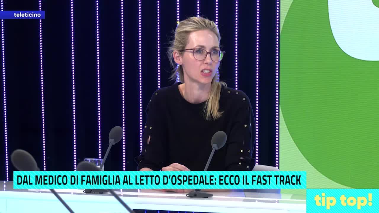 Tip Top Pronto Dottore del 26 maggio 2026 - DAL MEDICO DI FAMIGLIA AL LETTO D'OSPEDALE: ECCO IL FAST TRACK