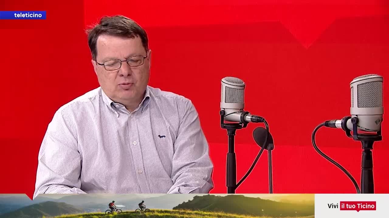 Vivi il Tuo Ticino del 17 aprile 2025 - WALKING MENDRISIO