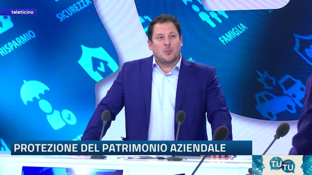 A TU PER TU - Come proteggere il patrimonio aziendale? - 10.12.24