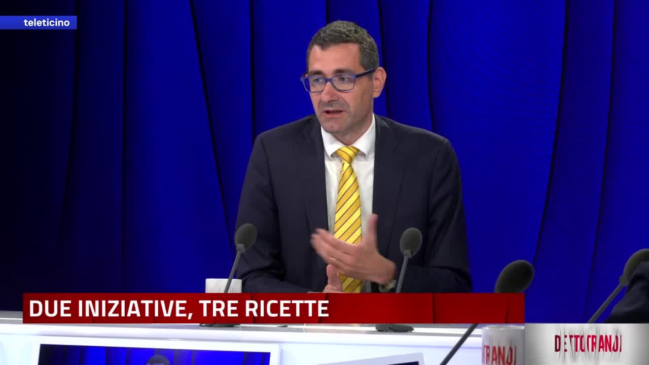Detto tra Noi del 26 maggio 2026 - Due iniziative, tre ricette