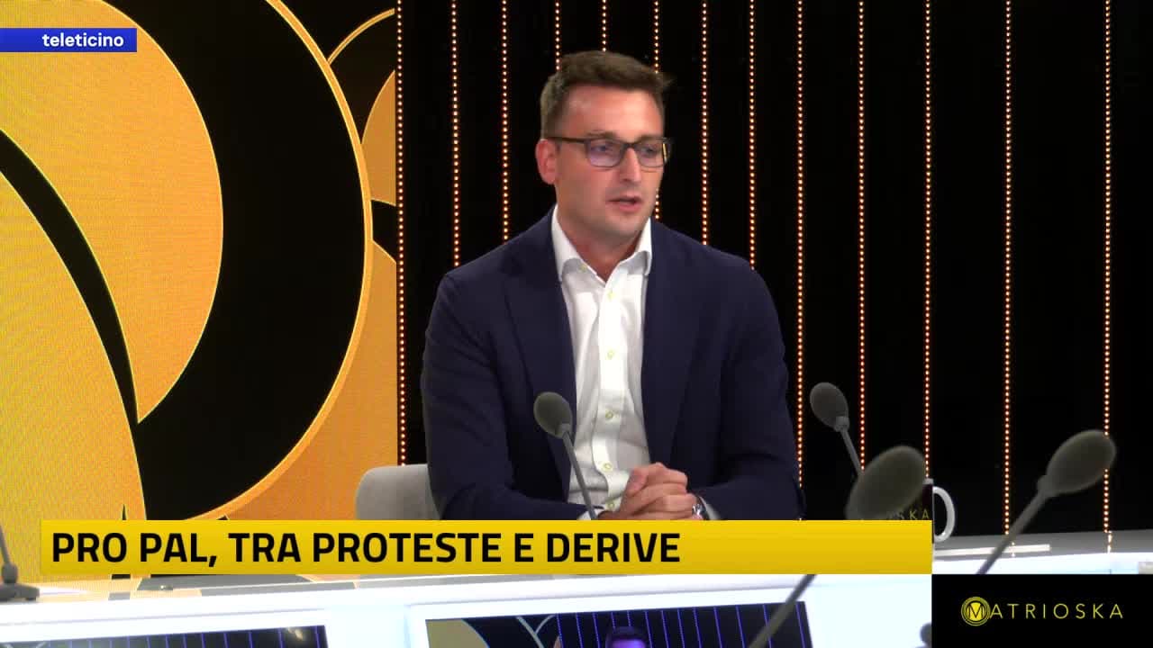 Matrioska del 24 settembre 2025 - Svizzera-UE: democrazia tradita?