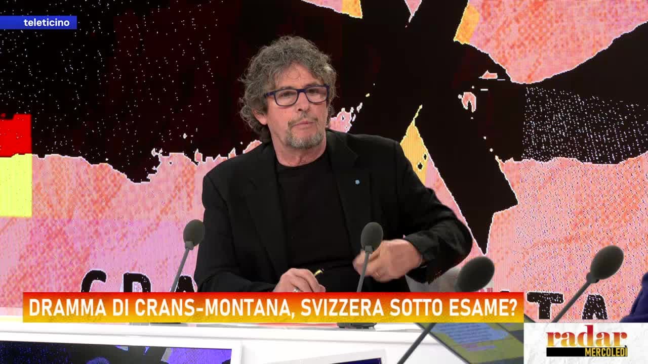 Radar del 7 gennaio 2026 - DRAMMA DI CRANS-MONTANA, SVIZZERA SOTTO ESAME?