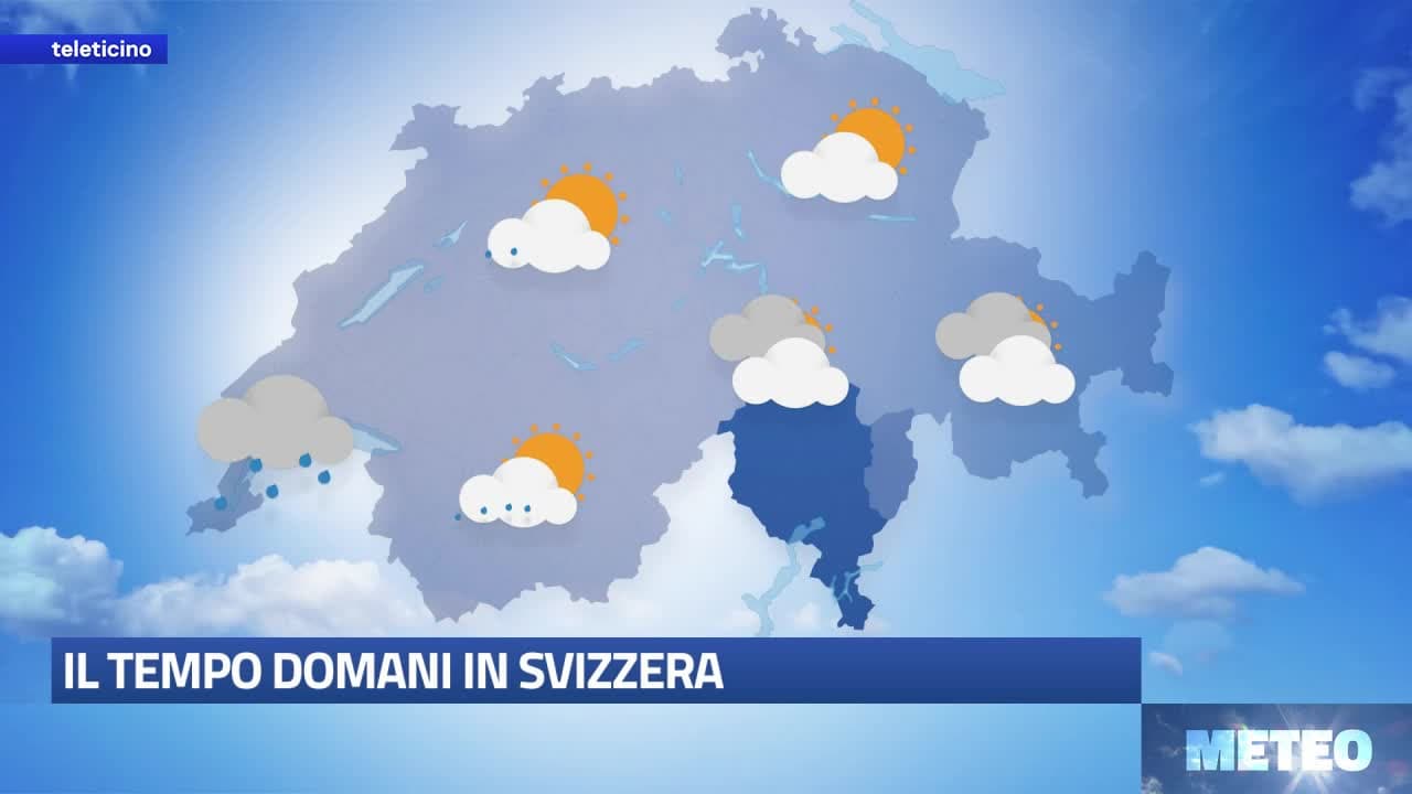 METEO del 10 marzo 2026