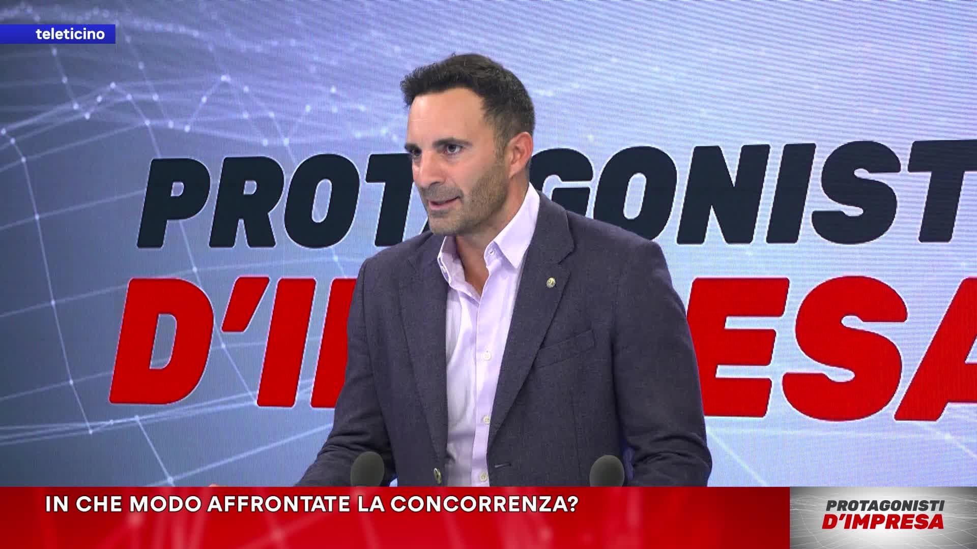 Protagonisti d'impresa del 7 ottobre 2026 - Europeancar