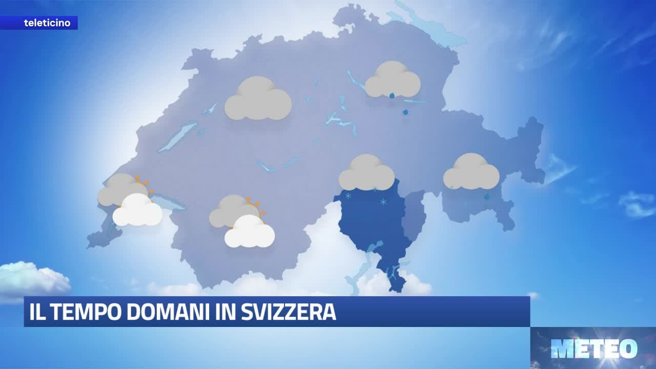 METEO del 30 marzo 2026