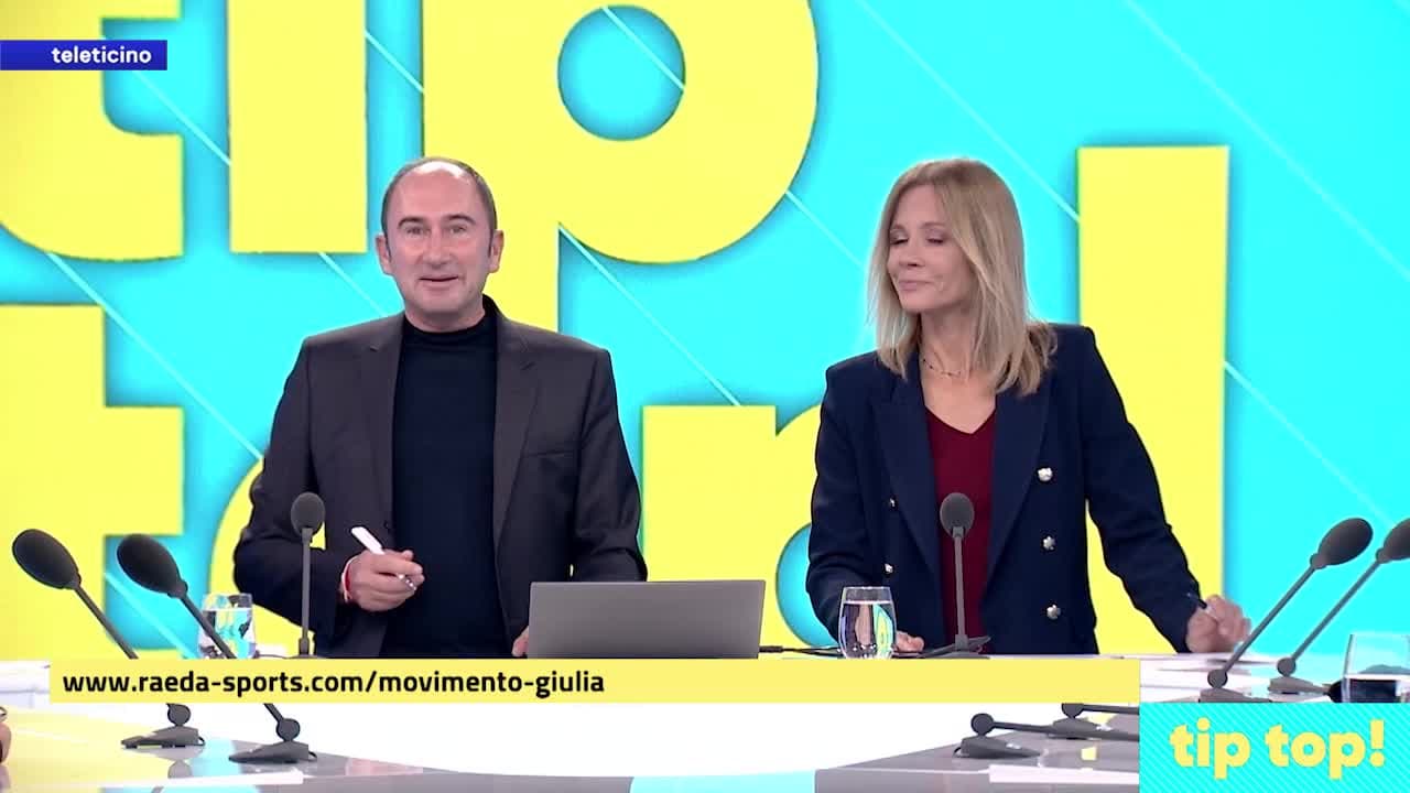 Tip Top del 7 ottobre 2025 - MAL DI PANCIA SOSPETTO, È INTOSSICAZIONE?