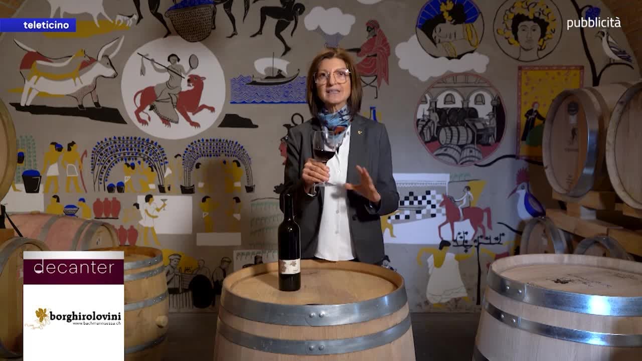Decanter del 3 aprile 2026 - Borghirolo Vini