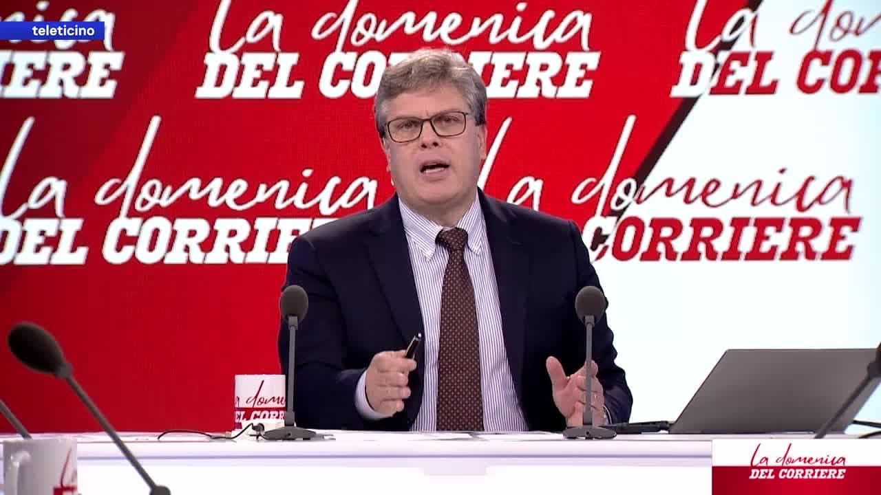 La Domenica del Corriere del 5 ottobre 2025 - OTTIMISMO O PESSIMISMO?