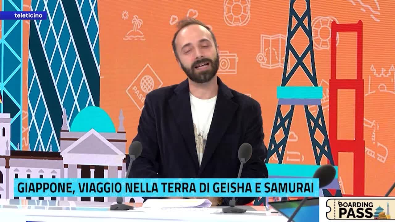Boarding Pass del 17 dicembre 2025 - GIAPPONE, VIAGGIO NELLA TERRA DI GEISHA E SAMURAI