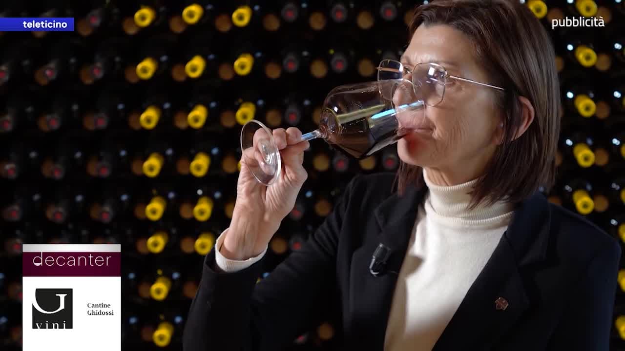 DECANTER - GHIDOSSI Vini del 21 gennaio 2026