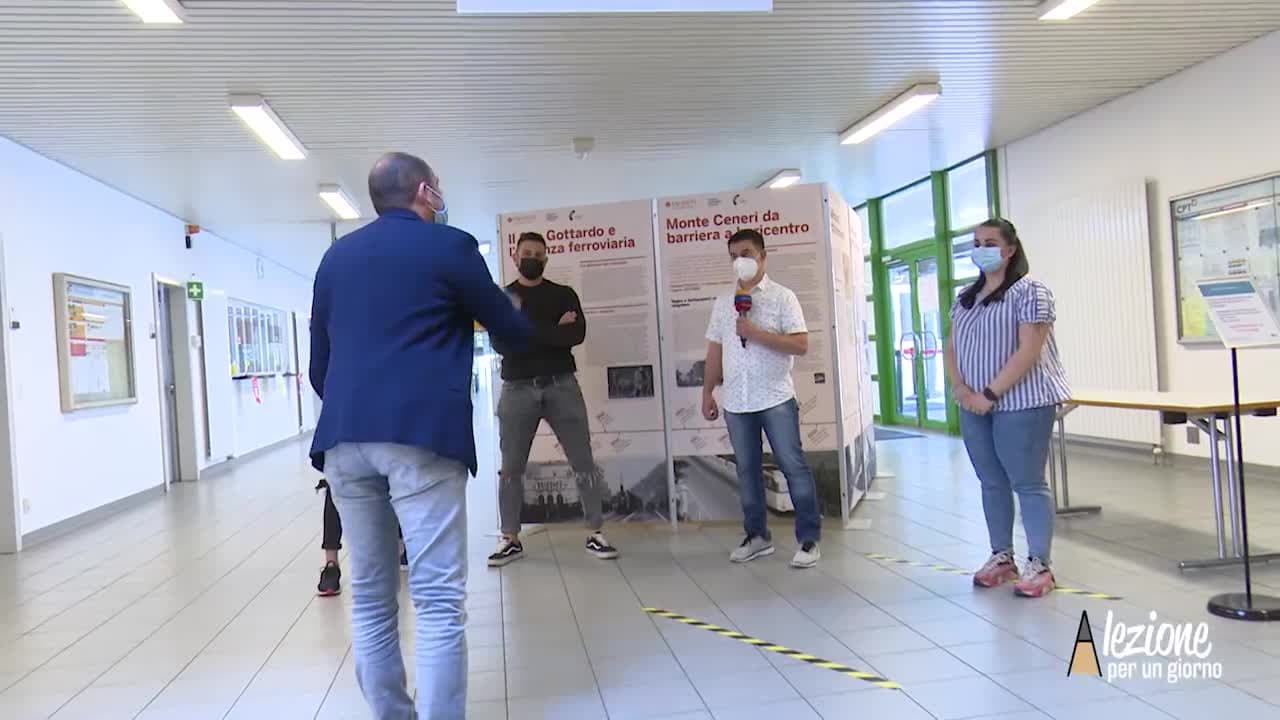 A LEZIONE PER UN GIORNO - PROCESSI AZIENDALI