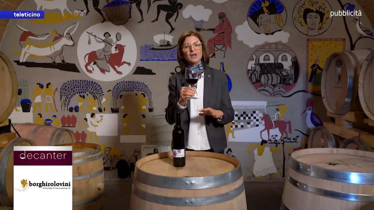 Decanter del 1 aprile 2026 - Borghirolo Vini