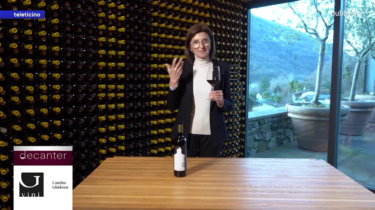 DECANTER - GHIDOSSI Vini del 22 gennaio 2026