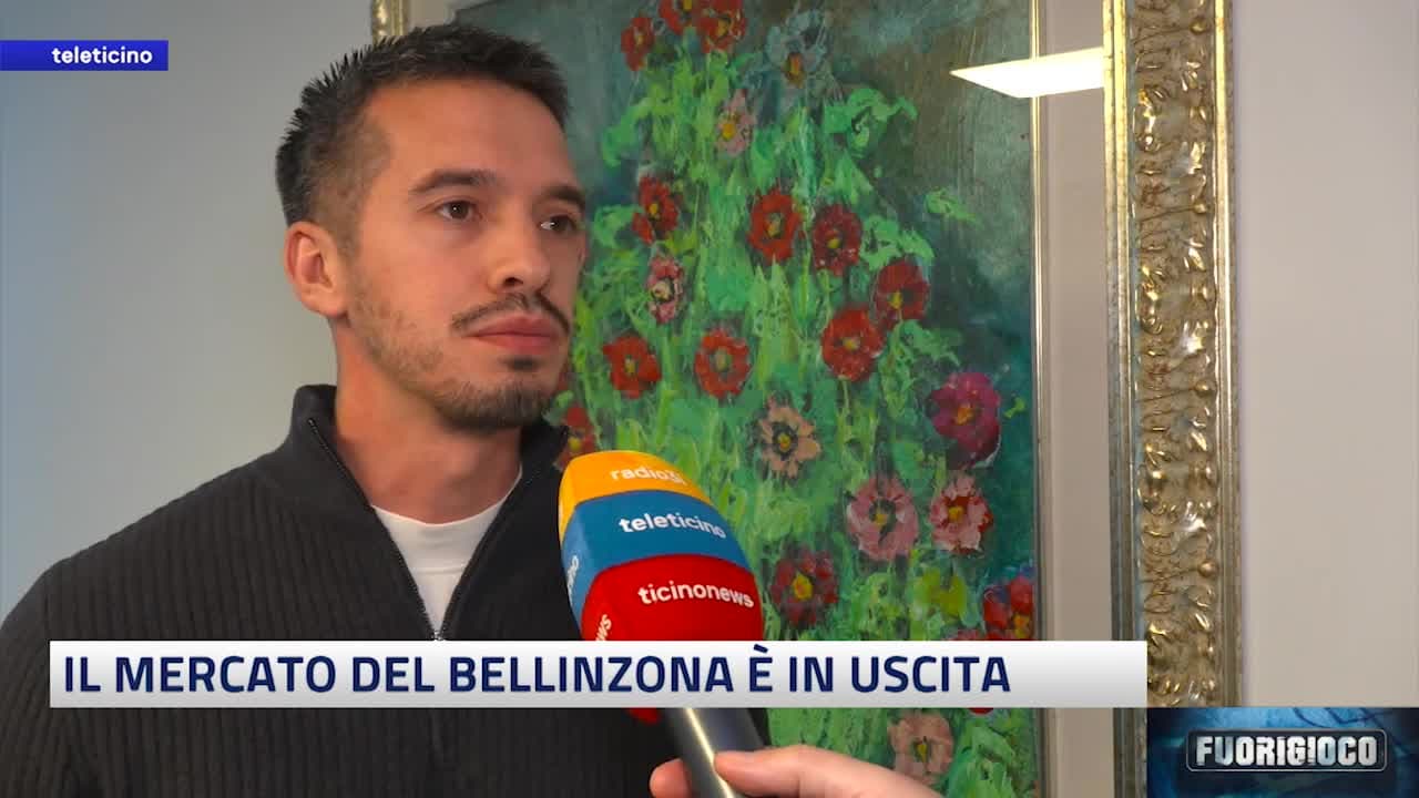 FUORIGIOCO del 11 dicembre - IL BELLINZONA SI SALVERÀ?