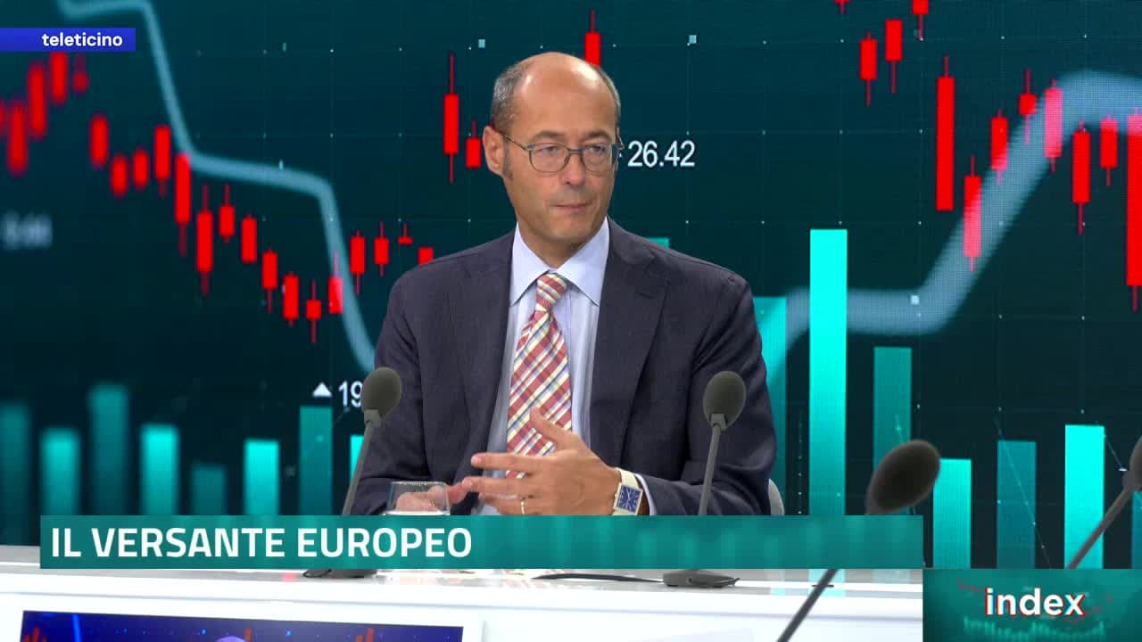 Index del 31 ottobre 2025 - BANCHE CENTRALI E MERCATI