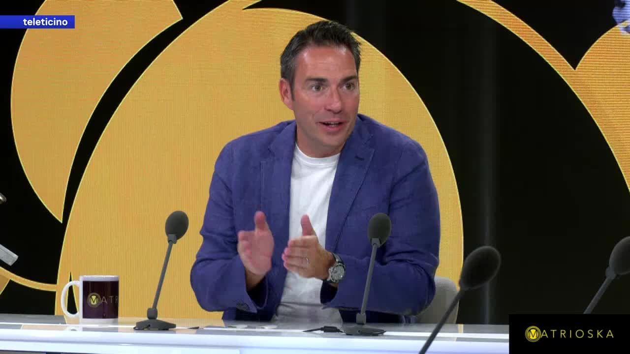 Matrioska del 1 ottobre 2025 - IL ROMPICAPO