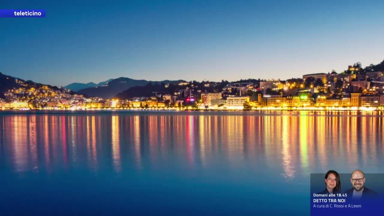 Ticinonews SERA del 23 marzo 2026