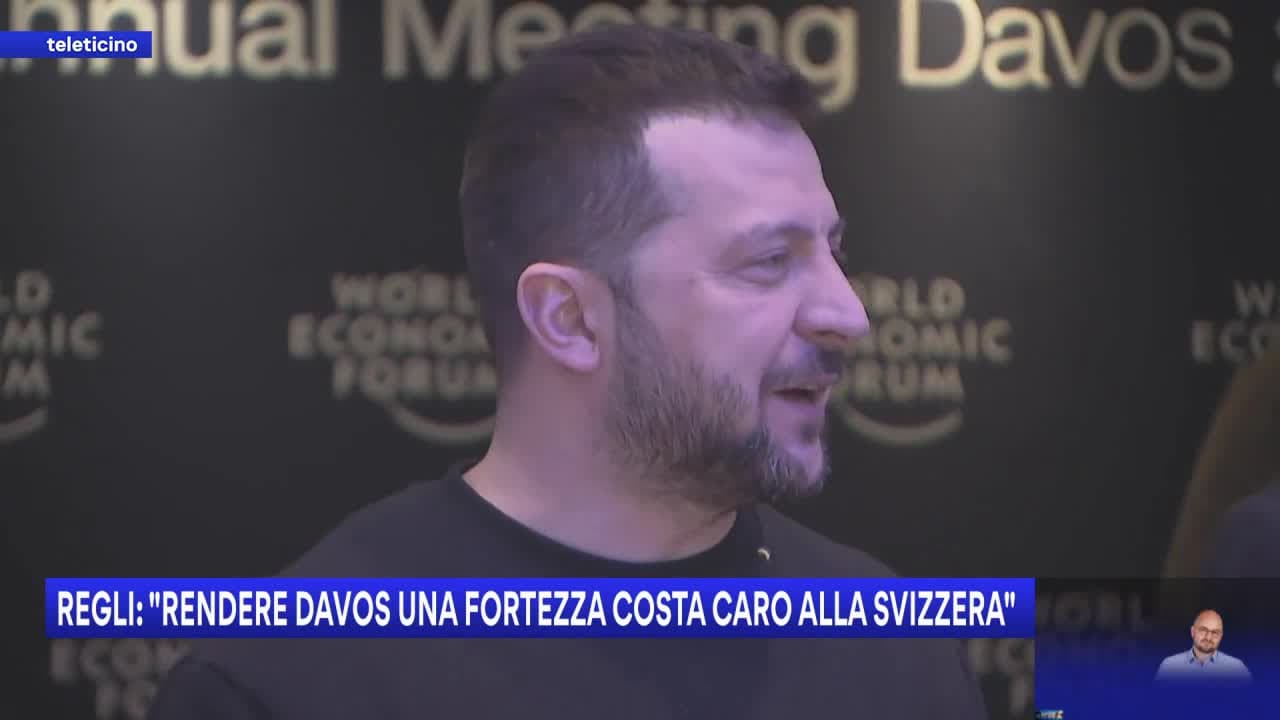 Ticinonews SERA del 16 gennaio 2026