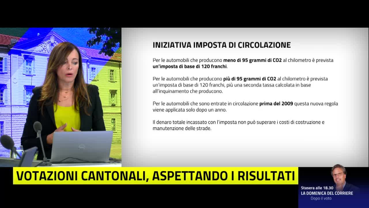 EDIZIONE STRAORDINARIA - VOTAZIONI CANTONALI 30.10.22 - ORE 12.00