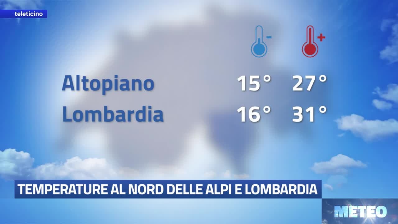 METEO del 30 maggio 2026