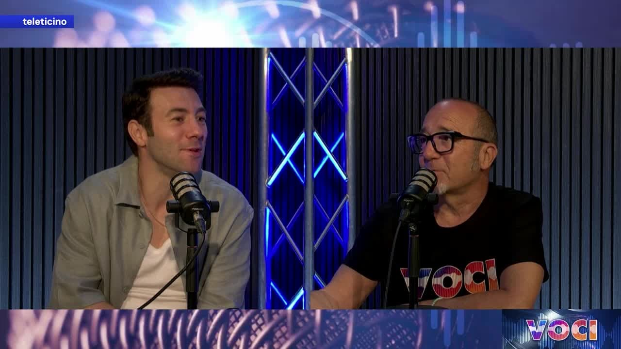Voci del 6 ottobre 2026 - SAMUELE CAVALLO