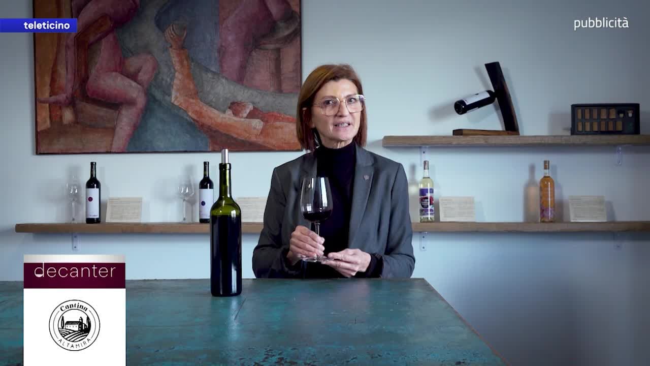 DECANTER - Cantina Altamira del 12 dicembre 2025