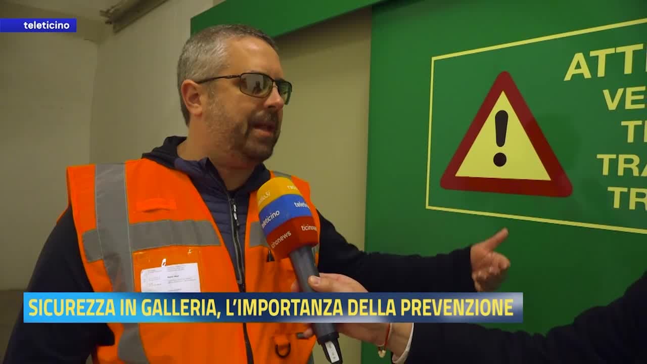 Vialibera del 6 maggio 2026 - Al sicuro in galleria