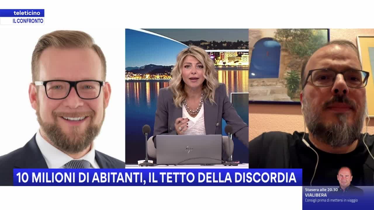 Ticinonews SERA del 13 maggio 2026
